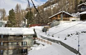 Dağ evi – Zermatt, Valais, İsviçre. 15,000 € haftalık