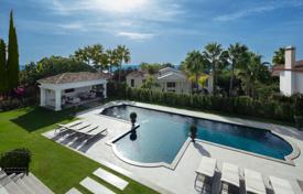 15 odalılar villa 928 m² Marbella'da, İspanya. 8,750,000 €