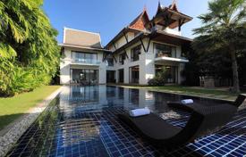 Villa – Phuket, Tayland. $4,500,000