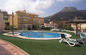 4 odalılar yazlık ev 176 m² Calpe'de, İspanya. 320,000 €