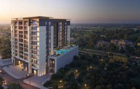 Konut kompleksi Lawncrest by Zimaya – Dubai Production City, Dubai, BAE. Min.$163,000
