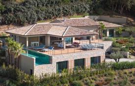 Villa – Grimaud, Cote d'Azur (Fransız Rivierası), Fransa. 18,000 € haftalık