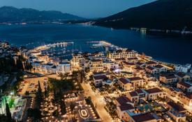 2 odalılar daire 166 m² Herceg Novi city'da, Karadağ. 1,945,000 €