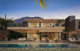 6 odalılar villa 831 m² Marbella'da, İspanya. 3,890,000 €