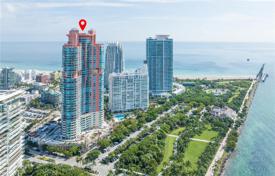 2 odalılar kondominyumda daireler 182 m² Miami sahili'nde, Amerika Birleşik Devletleri. $2,749,000