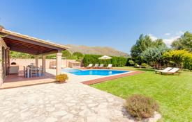 Villa – Mayorka (Mallorca), Balear Adaları, İspanya. 4,400 € haftalık