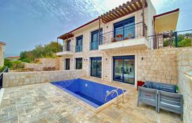 Villa – Kash, Antalya, Türkiye. $376,000