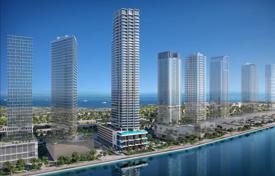 New residential complex with apartments Dubai Maritime City'da, BAE. Min.$1,552,000