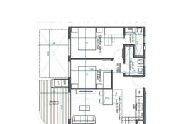 2 odalılar daire 73 m² Guardamar del Segura'da, İspanya. 302,000 €