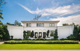 Villa – Coral Gables, Florida, Amerika Birleşik Devletleri. $12,400,000