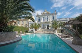 9 odalılar villa Cannes'da, Fransa. Price on request
