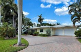 Yazlık ev – Fort Lauderdale, Florida, Amerika Birleşik Devletleri. $2,100,000