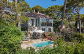 6 odalılar yazlık ev Cap d'Antibes'da, Fransa. 3,800,000 €