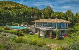 6 odalılar villa Ramatyuel'da, Fransa. Price on request