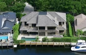 Villa – Fort Lauderdale, Florida, Amerika Birleşik Devletleri. $2,995,000