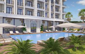 2 odalılar yeni binada daireler 42 m² Avsallar'da, Türkiye. $57,000