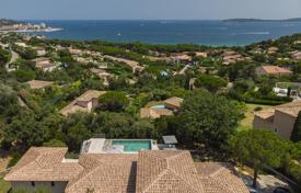 7 odalılar villa Sainte-Maxime'de, Fransa. 15,000 € haftalık