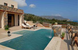 Villa – Elounda, Agios Nikolaos (Crete), Girit,  Yunanistan. 9,400 € haftalık