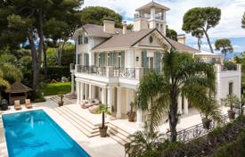 19 odalılar villa Cap d'Antibes'da, Fransa. 29,000,000 €