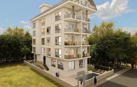 4 odalılar çatı dairesi 132 m² Alanya'da, Türkiye. 23,322,000 TRY