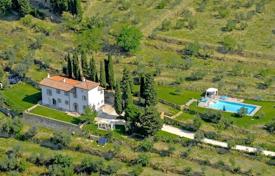 11 odalılar villa Pian di Scò'da, İtalya. 1,495,000 €
