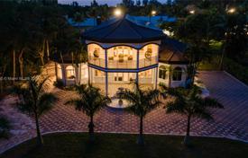 Şehir içinde müstakil ev – Davie, Broward, Florida,  Amerika Birleşik Devletleri. $2,995,000