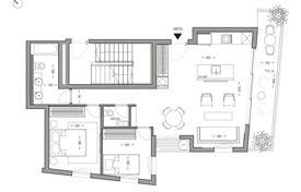 3 odalılar daire 79 m² Tel Aviv'de, İsrail. $1,788,000