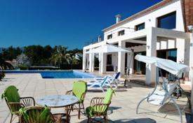 4 odalılar villa Benissa'da, İspanya. 4,400 € haftalık