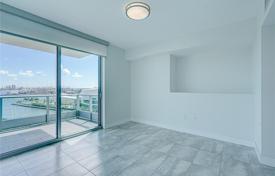 1 odalılar kondominyumda daireler 87 m² Miami'de, Amerika Birleşik Devletleri. $722,000