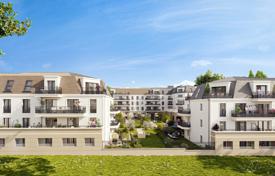 New residential complex with apartments Val-d'Oise'de, Fransa. Min.312,000 €