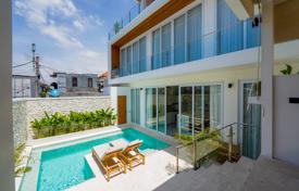 4 odalılar villa 402 m² Pererenan'da, Endonezya. $493,000