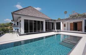 Villa – Bang Tao Beach, Phuket, Tayland. $1,450,000