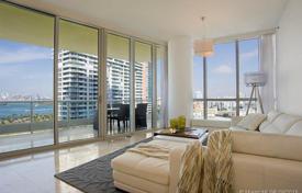 2 odalılar daire 148 m² Miami sahili'nde, Amerika Birleşik Devletleri. $3,200 haftalık
