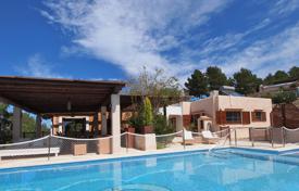 Villa – Sant Josep de sa Talaia, İbiza, Balear Adaları,  İspanya. 3,400 € haftalık