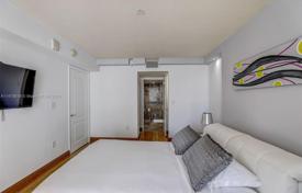1 odalılar kondominyumda daireler 78 m² Miami'de, Amerika Birleşik Devletleri. $580,000