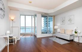 2 odalılar daire Queens Quay West'da, Kanada. C$1,289,000