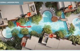 2 odalılar kondominyumda daireler 60 m² Choeng Thale'de, Tayland. $387,000