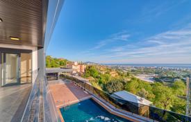 5 odalılar villa 275 m² Alanya'da, Türkiye. 49,975,000 TRY