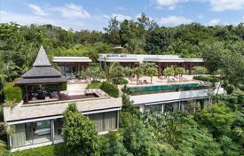 5 odalılar villa 2749 m² Ang Thong'da, Tayland. $12,000,000