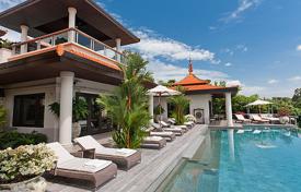 Villa – Choeng Thale, Thalang, Phuket,  Tayland. $16,500 haftalık