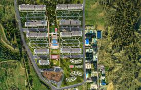 2 odalılar yeni binada daireler 64 m² Tbilisi (city)'da, Gürcistan. $121,000
