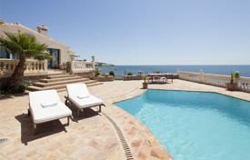 4 odalılar villa 385 m² La Cala de Mijas'da, İspanya. 12,000 € haftalık