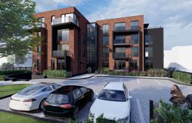 4 odalılar yeni binada daireler 114 m² Vidzeme Suburb'da, Letonya. 367,000 €