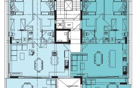 2 odalılar daire 126 m² Neapolis'da, Kıbrıs. 530,000 €