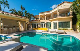 Villa – Miami sahili, Florida, Amerika Birleşik Devletleri. 6,259,000 €