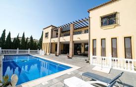 5 odalılar villa 350 m² La Cala de Mijas'da, İspanya. 7,400 € haftalık