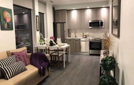 2 odalılar daire Wellesley Street East'da, Kanada. C$1,034,000