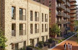 3 odalılar konak 110 m² Londra'da, Birleşik Krallık. £850,000