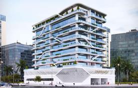 Konut kompleksi Mackerel Tower – Dubai Islands, Dubai, BAE. Min.$769,000