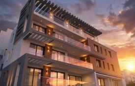 New residential complex with apartments Germasogeia'da, Kıbrıs. Min.782,000 €